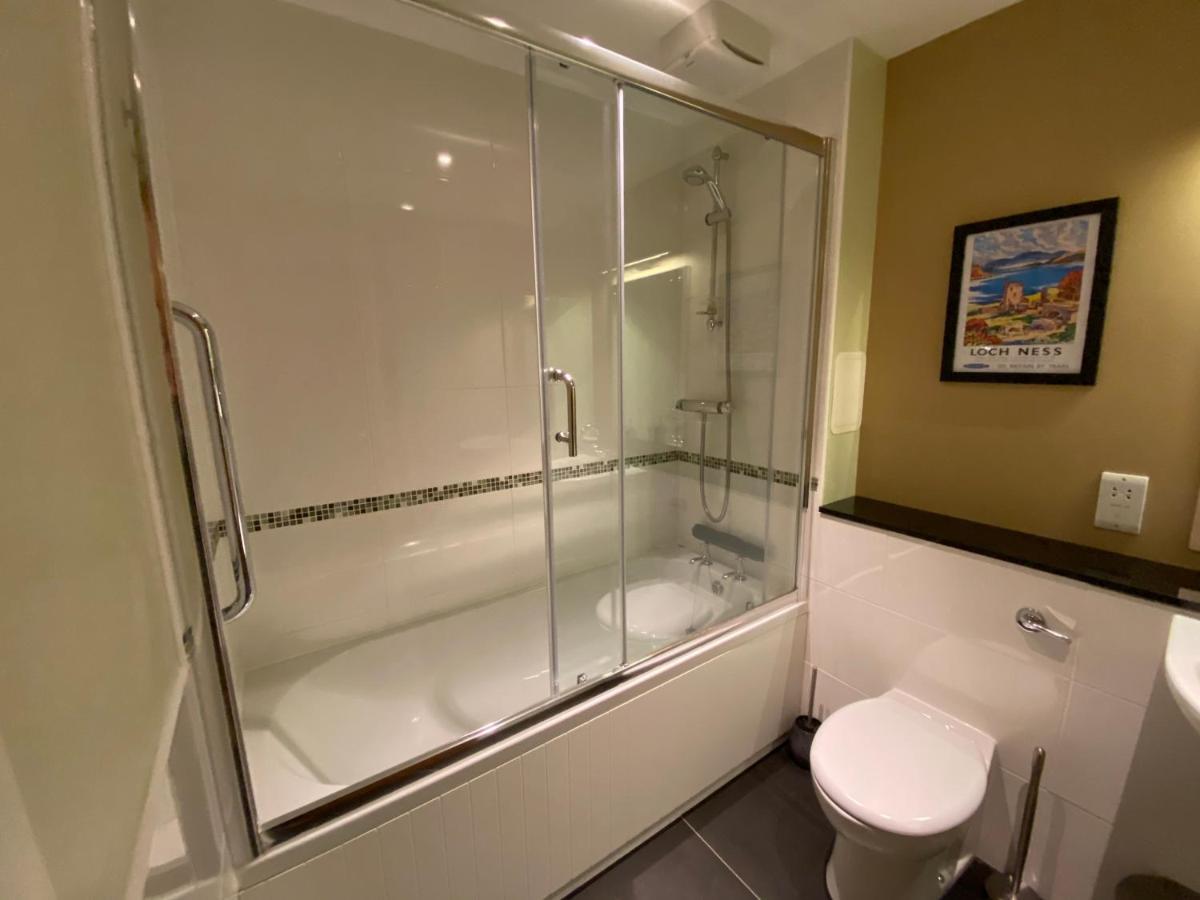 One Bedroom Apartment Highland Club Scotland Форт Аугустус Экстерьер фото