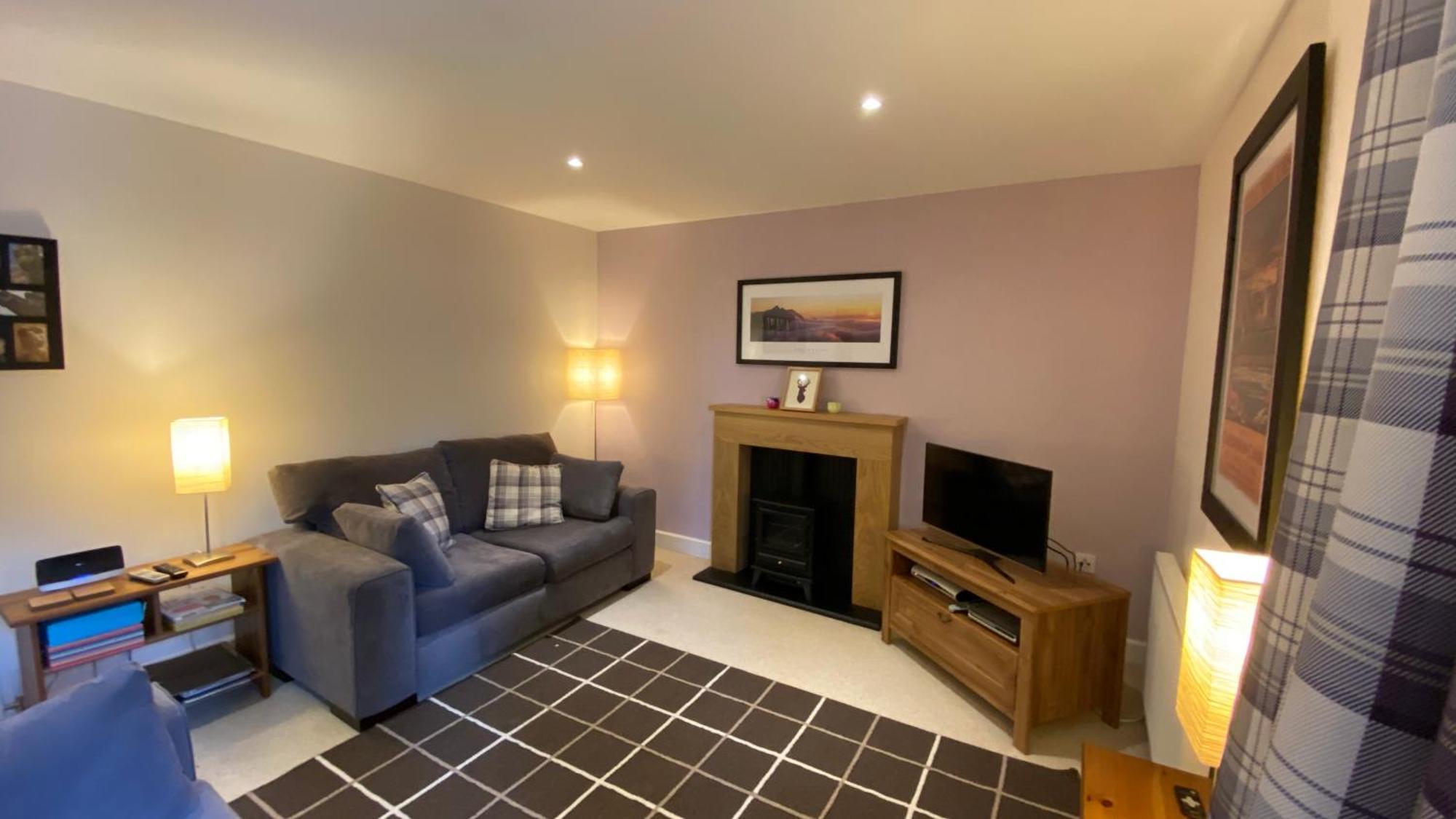 One Bedroom Apartment Highland Club Scotland Форт Аугустус Экстерьер фото