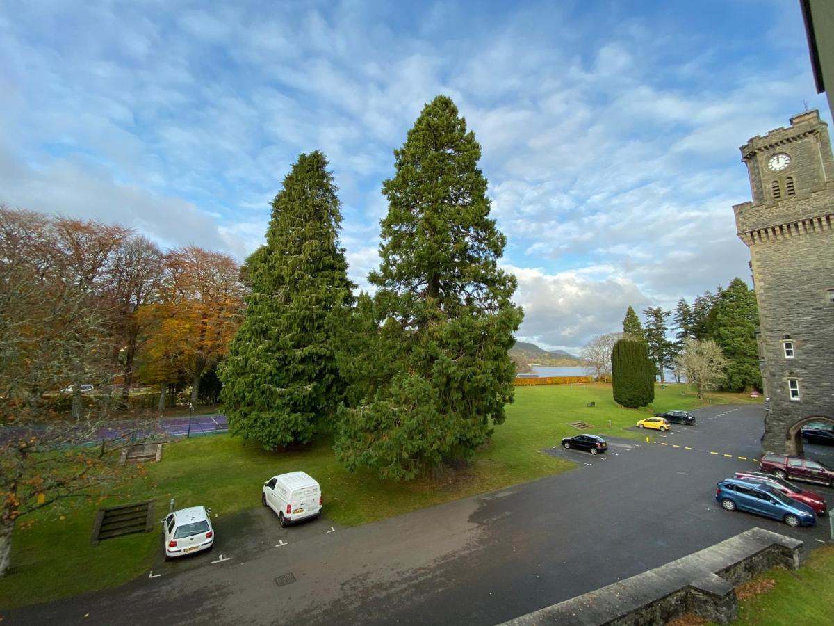 One Bedroom Apartment Highland Club Scotland Форт Аугустус Экстерьер фото